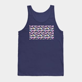 Cats ice cream Tank Top